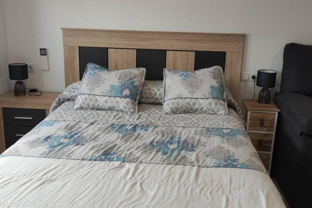 Apartamentos Nayda Studio 2 Mérida Exteriör bild