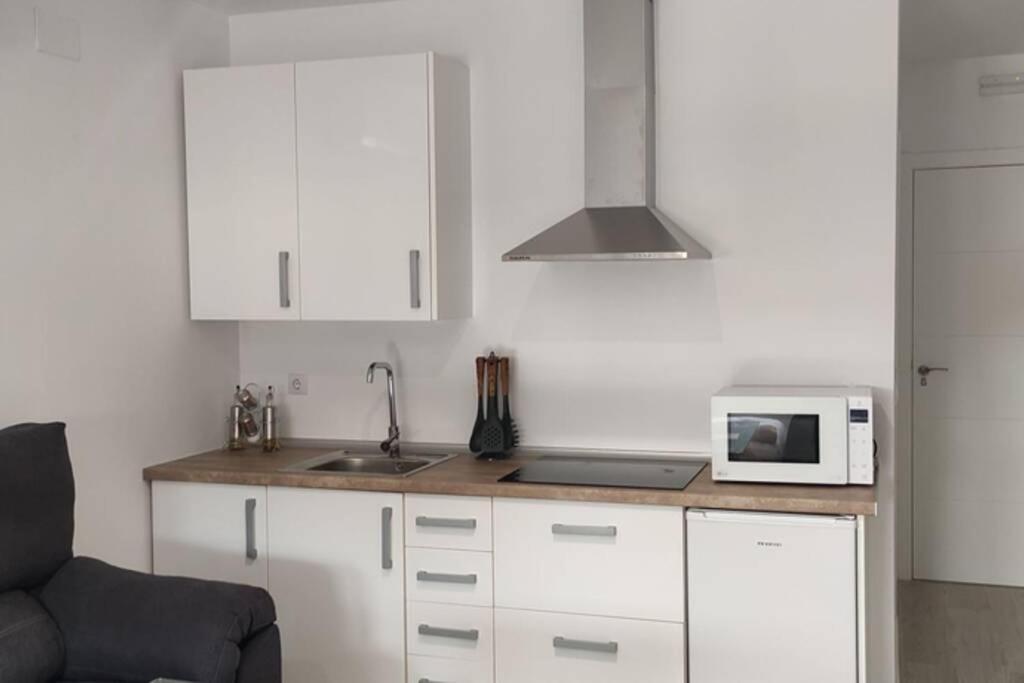 Apartamentos Nayda Studio 2 Mérida Exteriör bild