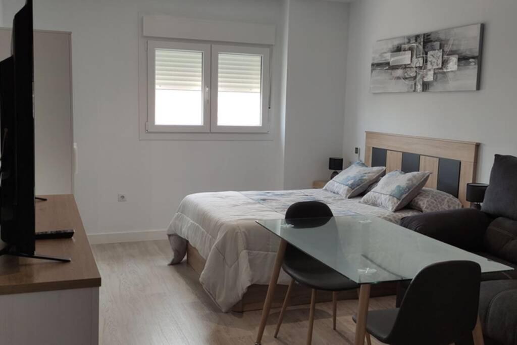Apartamentos Nayda Studio 2 Mérida Exteriör bild